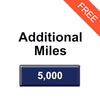 FREE 5,000 Miles